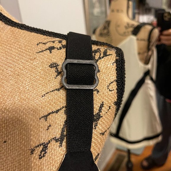 Rag & Bone Adjustable Strap Blouse - Picture 8 of 8